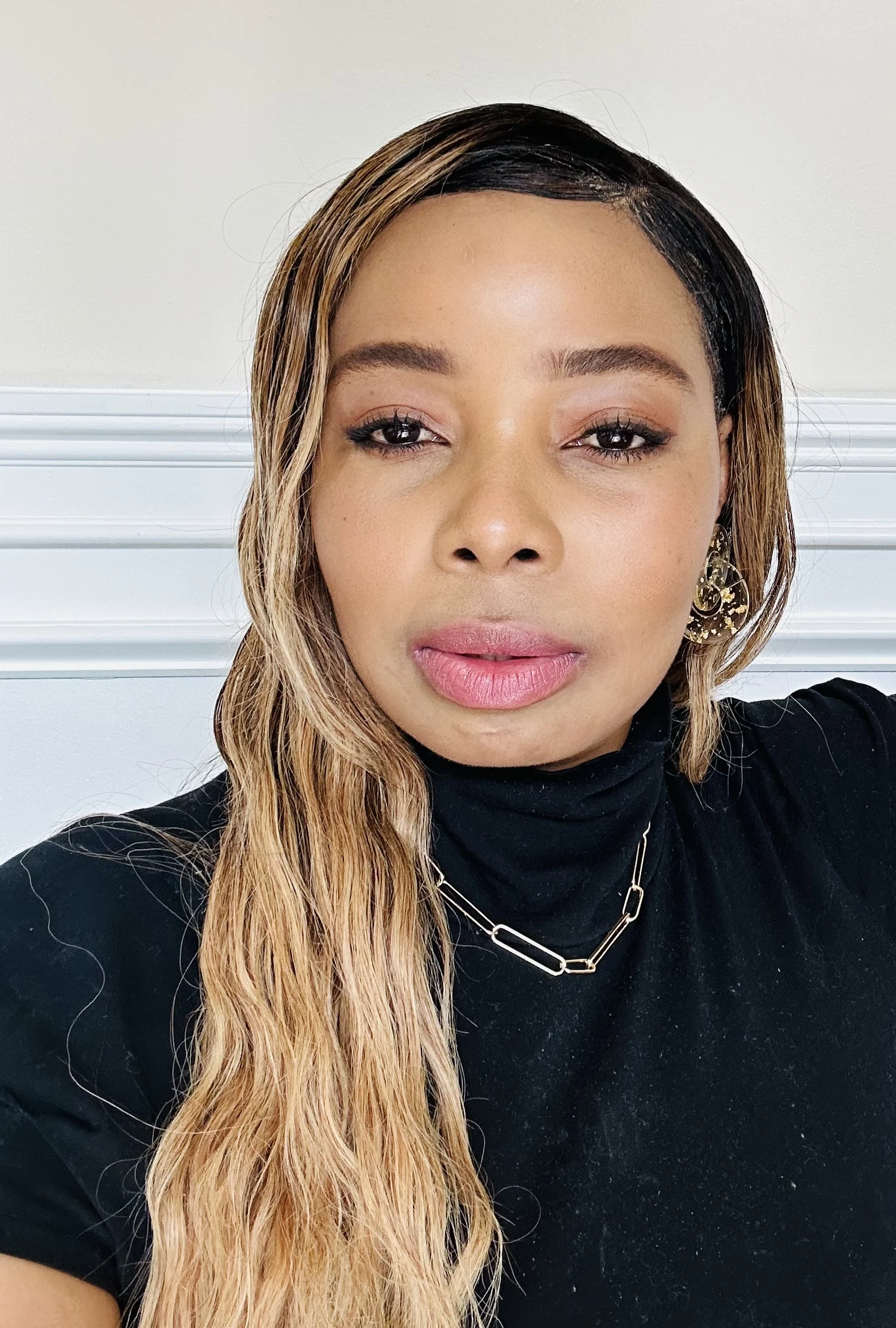 Ebby Wilbon, founder of Liore Skin Boutique